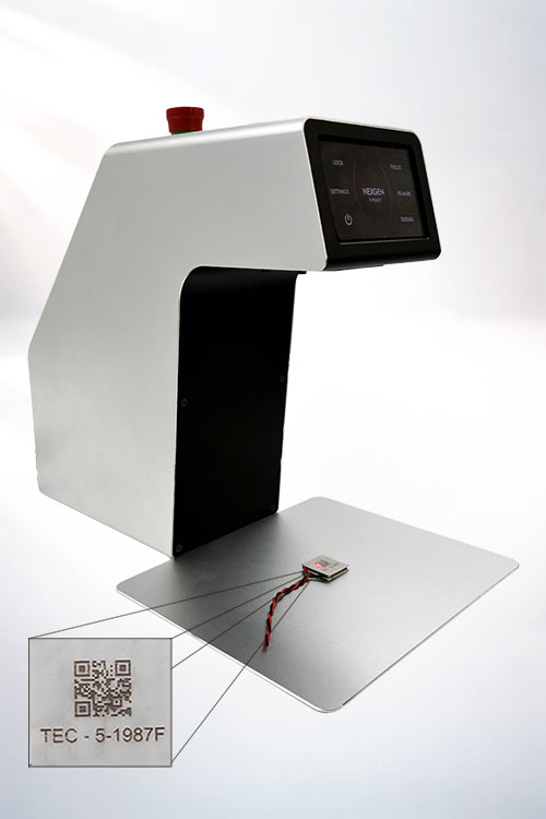 NEXGEN LASER MARKER FOR DEMANDING INDUSTRIES