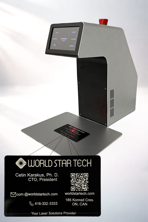 Why Choose Nexgen Laser Marker?